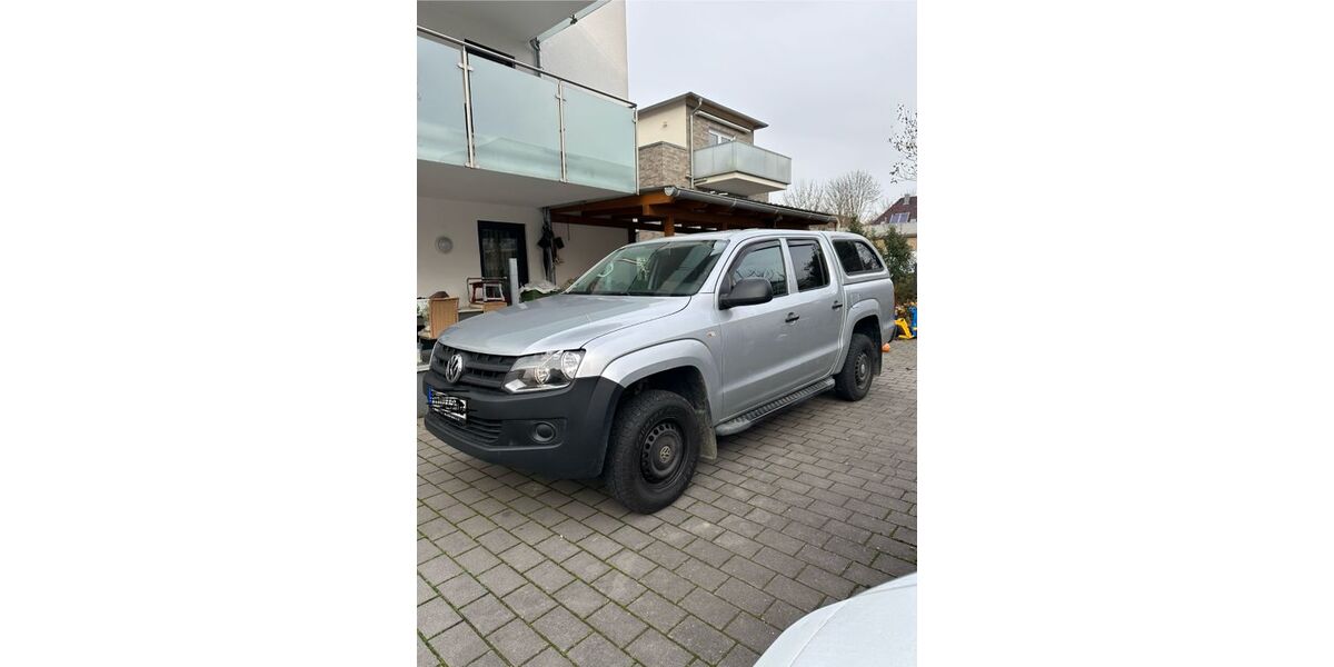 VW Amarok 163.000 km 13.500 &euro; Heilbronn 74074