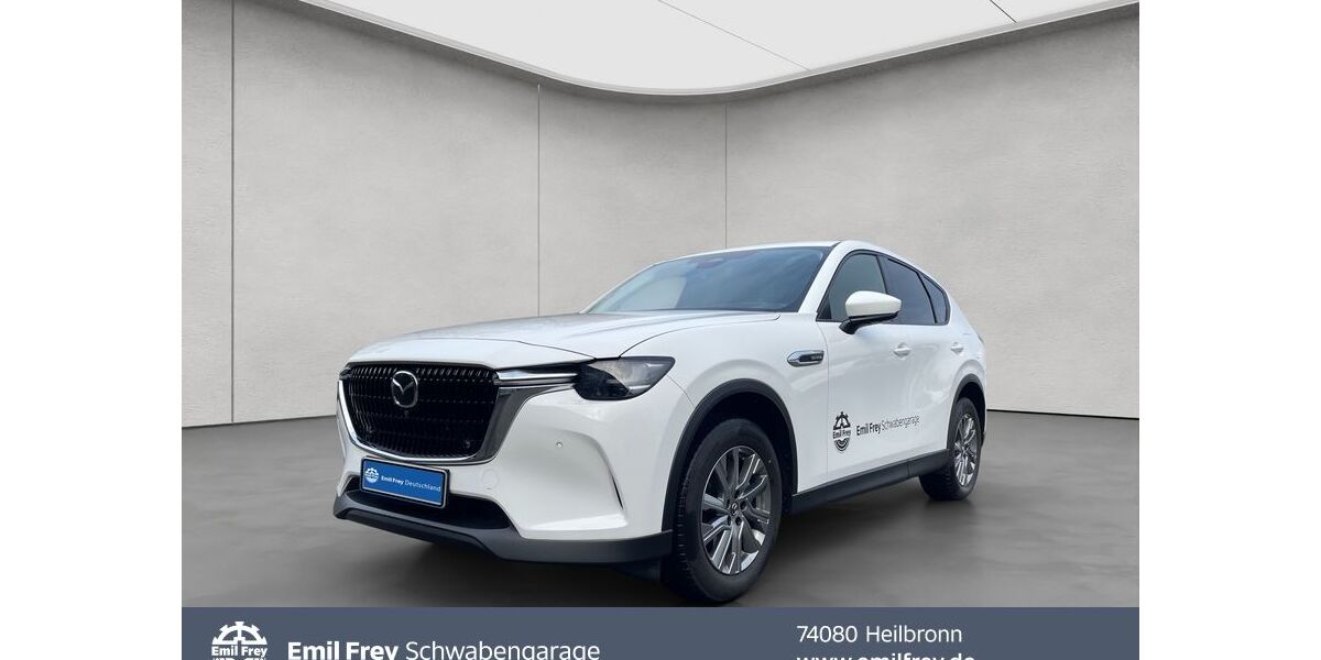 Mazda CX-60 16.500 km 47.880 &euro; Heilbronn 74080
