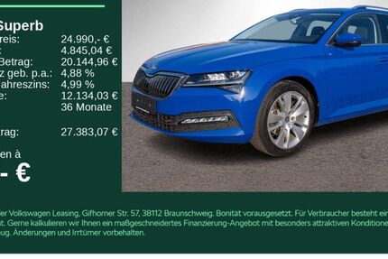 Skoda Superb 82.500 km 24.990 &euro; Heilbronn 74076