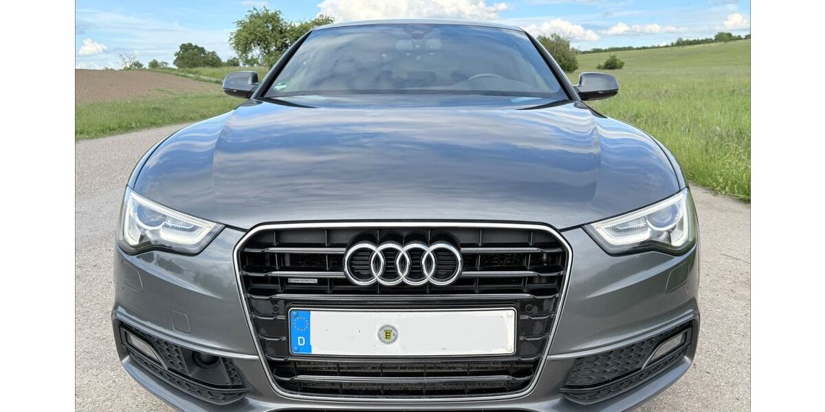 Audi A5 177.000 km 16.950 &euro; Bretzfeld 74626