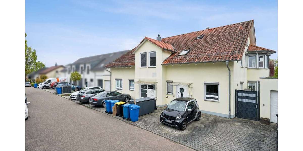 Etagenwohnung Nordheim - 5 Zimmer, 98 m&sup2;, 327.900&euro; | Angebot:26316962