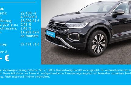 VW T-Roc 16.500 km 22.430 &euro; Bad Rappenau 74906