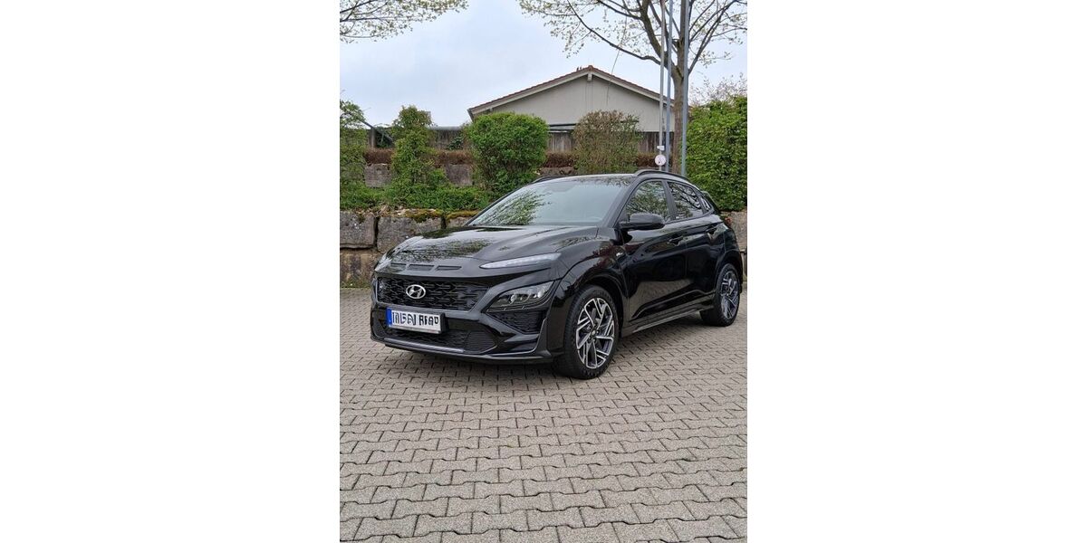 Hyundai KONA 96.700 km 16.000 &euro; Nordheim 74226