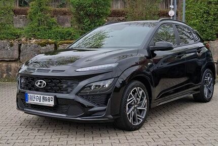 Hyundai KONA 96.700 km 16.500 &euro; Nordheim 74226