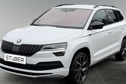 Skoda Karoq 72.700 km 26.990 &euro; Zaberfeld 74374