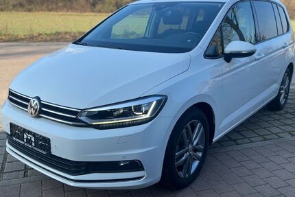 VW Touran 100.000 km 17.890 &euro; Bad-Friedrichshall 74177