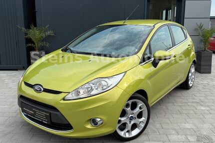Ford Fiesta 95.000 km 6.990 &euro; Bad Rappenau 74906