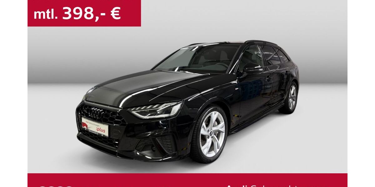 Audi A4 29.500 km 35.460 &euro; Ludwigsburg 71636
