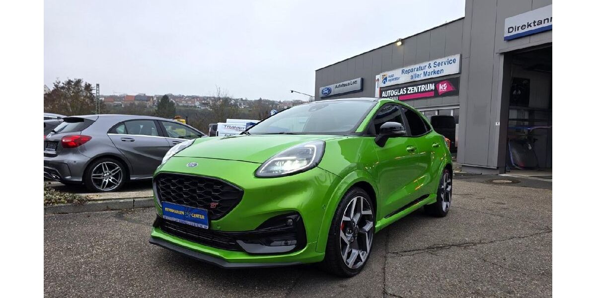 Ford Puma 39.800 km 22.990 &euro; Neudenau 74861