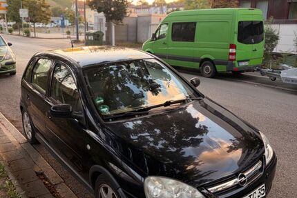 Opel Corsa 277.000 km 3.390 &euro; Marbach am neckar 71672