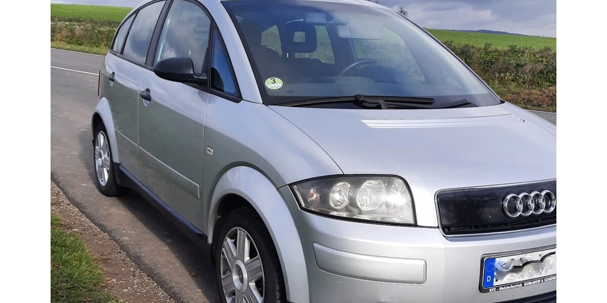 Audi A2 319.000 km 3.800 &euro; Billigheim 74842