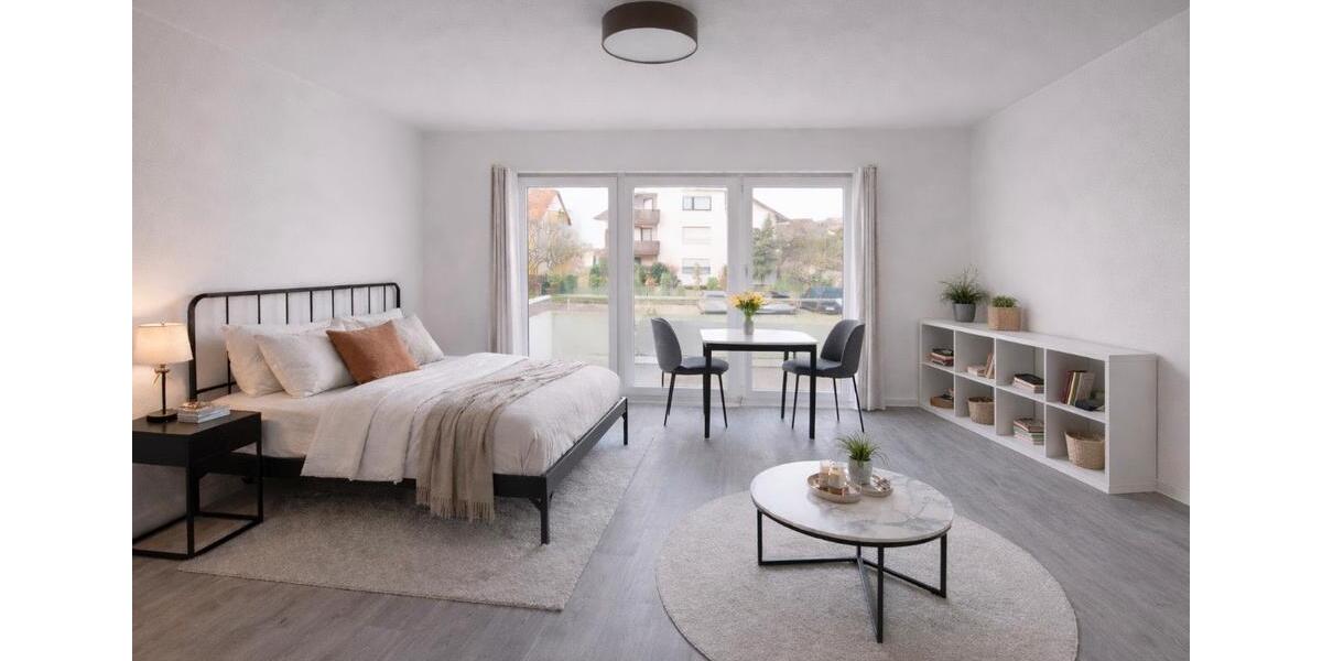 Etagenwohnung Bad Rappenau - 2 Zimmer, 33 m&sup2;, 45&euro; | Angebot:25146794