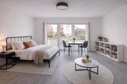 Wohnung Bad Rappenau - 2 Zimmer, 33 m&sup2;, 45&euro; | Angebot:25146794