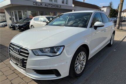 Audi A3 2.0 TDI Limousine Navi ACC Standheizung