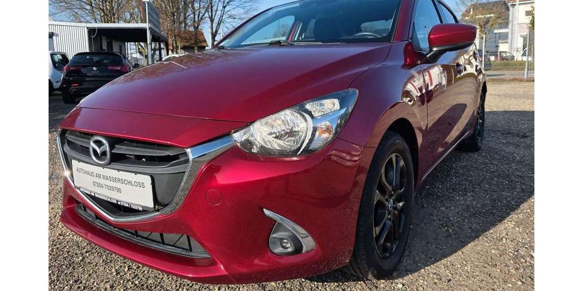 Mazda 2 100.514 km 10.595 &euro; Bad Rappenau 74906