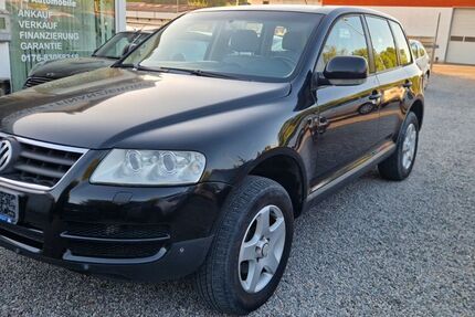 VW Touareg 351.504 km 3.300 &euro; Sinsheim- Reihen 74889