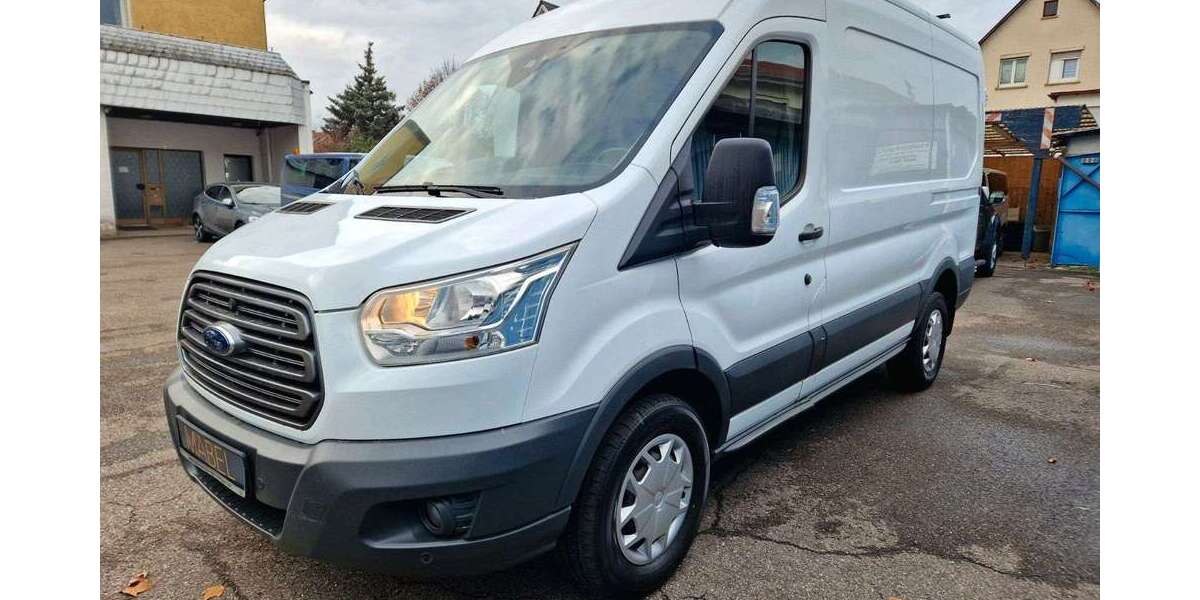 Ford Transit 222.400 km 9.770 &euro; Heilbronn 74074
