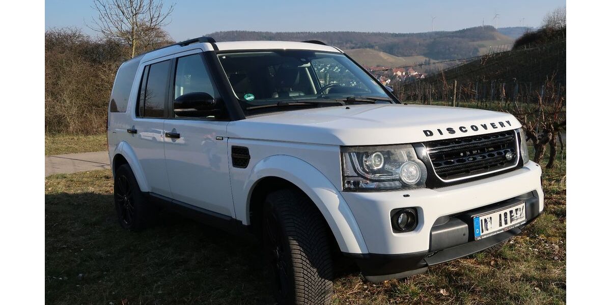 Land Rover Discovery 147.000 km 24.499 &euro; Obersulm 74182