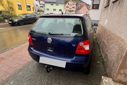 VW Polo 176.000 km 1.500 € Heilbronn 74076