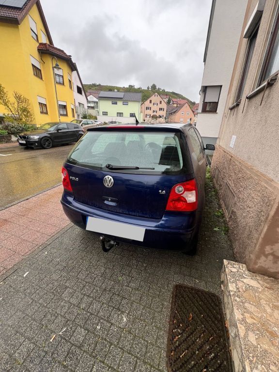 VW Polo 176.000 km 1.500 € Heilbronn 74076