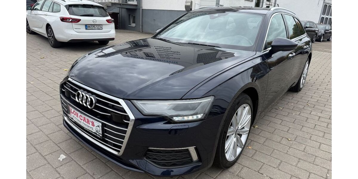 Audi A6 111.000 km 32.990 € Heilbronn 74076