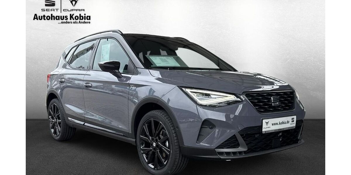 Seat Arona 1.600 km 28.890 € Sinsheim 74889