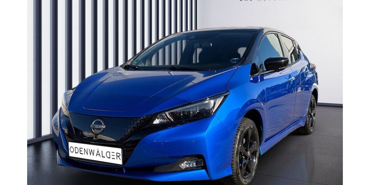 Nissan Leaf 49.970 km 21.978 &euro; Zaberfeld-Michelbach 74374