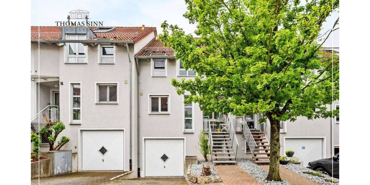 Reihenmittelhaus Neckarsulm / Amorbach Neckarsulm - 5 Zimmer, 155 m&sup2;, 529.000&euro; | Angebot:26687099