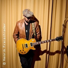 Henrik Freischlader Band 07.11.2026 Kursaal