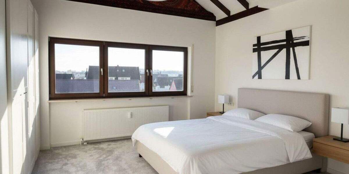 Etagenwohnung Bad Rappenau - 4 Zimmer, 156 m&sup2;, 449.000&euro; | Angebot:25716268