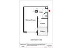 Etagenwohnung Heilbronn Sontheim - 3 Zimmer, 76 m&sup2;, 249.000&euro; | Angebot:25877580