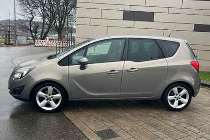 Opel Meriva 122.000 km 2.999 € Massenbachhausen 74252