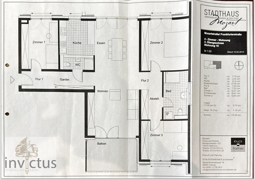 Raum für Leben – perfekt für alle Lebensphasen 4 zimmer