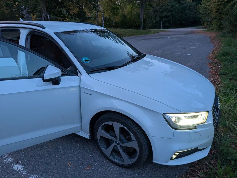 Audi A3 115.000 km 16.800 € Schefflenz 74850