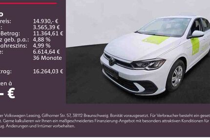 VW Polo 22.900 km 14.930 € Weinsberg 74189