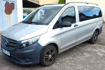 Mercedes-Benz Vito 194.000 km 22.999 &euro; HEILBRONN 74074