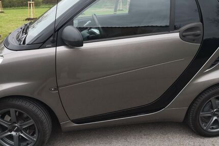 Smart ForTwo 78.000 km 5.299 &euro; Bad Friedrichshall 74177
