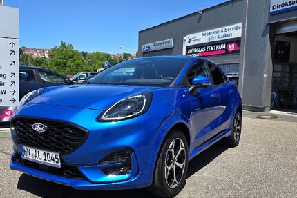 Ford Puma 4.400 km 26.990 &euro; Neudenau 74861