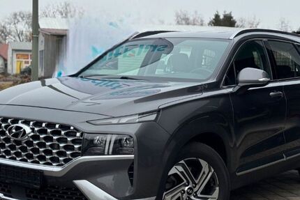 Hyundai SANTA FE 80.000 km 33.900 &euro; Backnang 71522