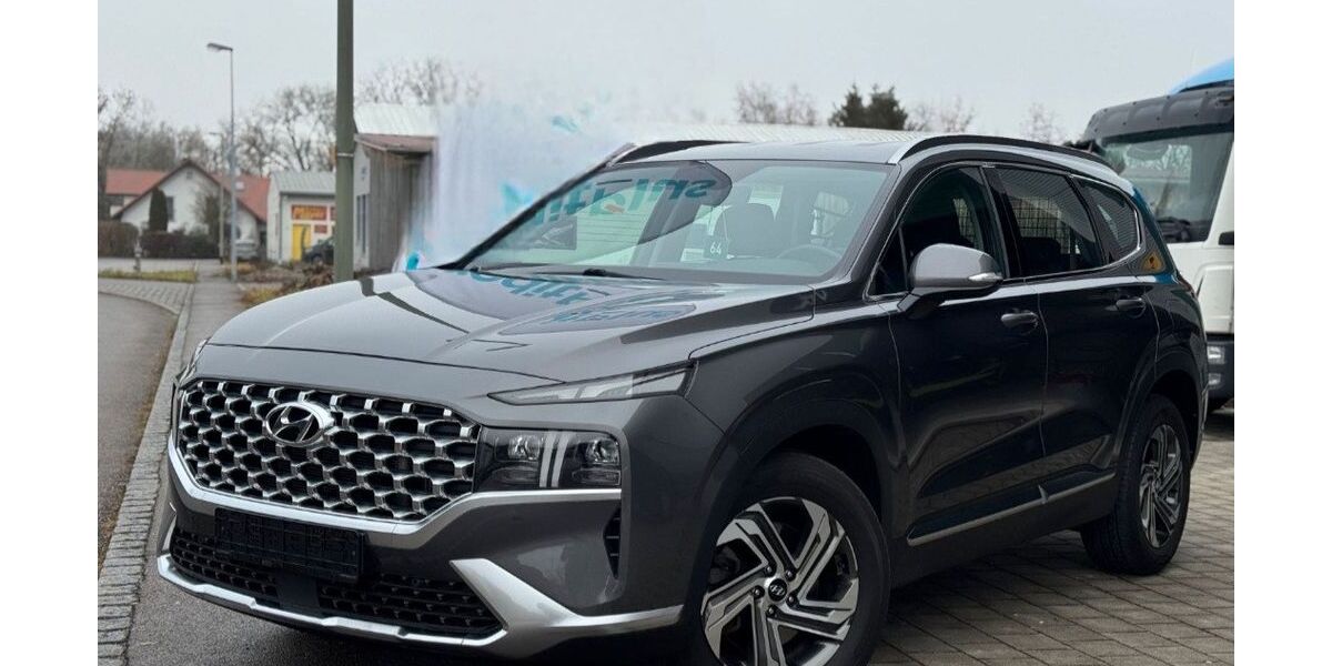 Hyundai SANTA FE 80.000 km 34.900 &euro; Backnang 71522