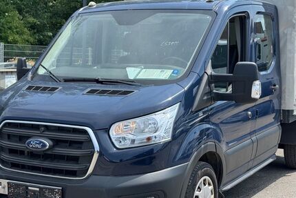 Ford Transit 104.000 km 24.900 &euro; Sinsheim 74889