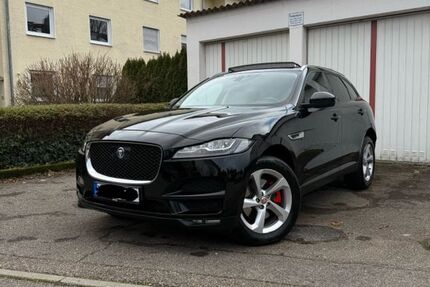 Jaguar F-Pace 152.000 km 19.500 &euro; Heilbronn 74076