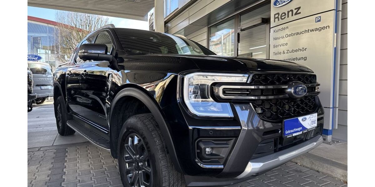 Ford Ranger 14.288 km 47.389 &euro; Steinheim an der Murr 71711