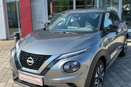 Nissan Juke 24.352 km 15.898 &euro; Zaberfeld-Michelbach 74374
