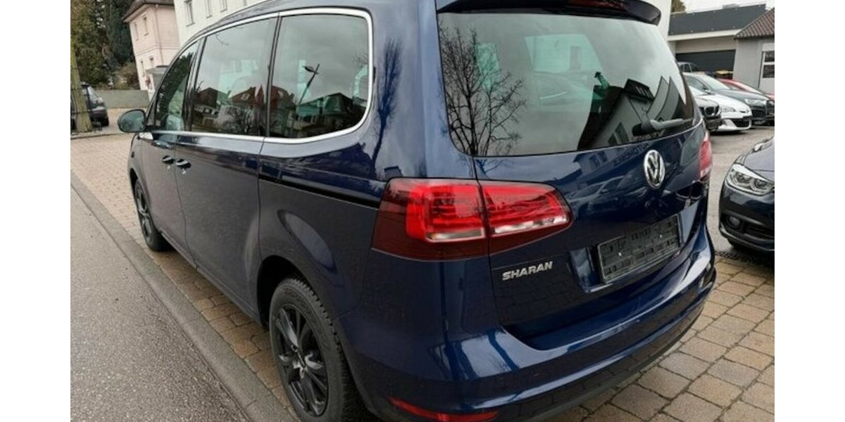 VW Sharan 2.0 TDI Comfortline BMT/Start-Stopp 212.000 km 12.990 &euro; Neckarsulm 74172