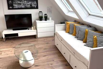 Zimmer Ludwigsburg Oßweil - 2 Zimmer, 1.300&euro; | Angebot:27148373