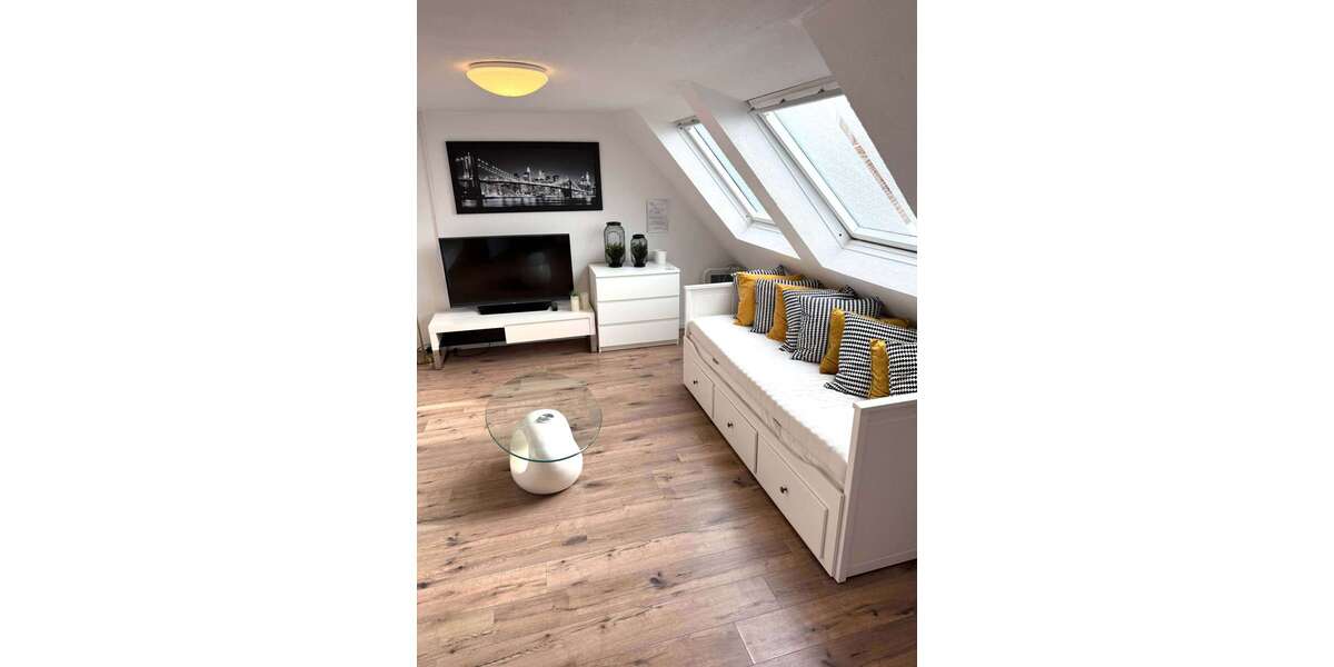 Zimmer Ludwigsburg Oßweil - 2 Zimmer, 1.300&euro; | Angebot:27148373