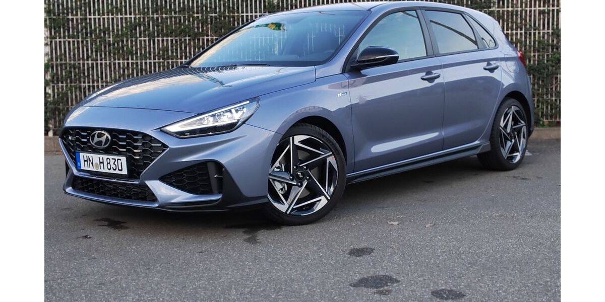 Hyundai i30 1.500 km 30.500 € Heilbronn 74076