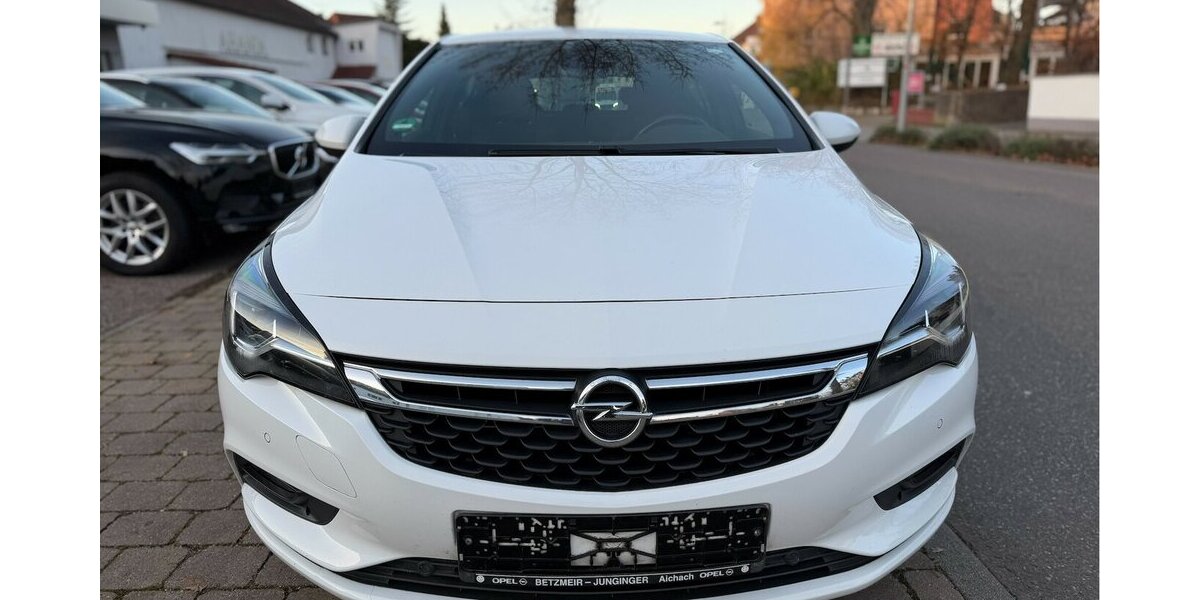 Opel Astra K Lim. 5-trg. Dynamic Turbo 186.000 km 7.500 &euro; Neckarsulm 74172