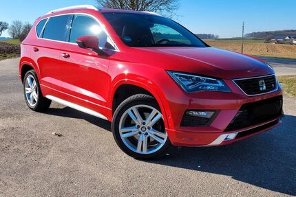 Seat Ateca 119.000 km 19.500 &euro; Möckmühl 74219